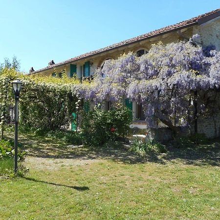 Agriturismo Cascina Serra Cossano Belbo Zewnętrze zdjęcie
