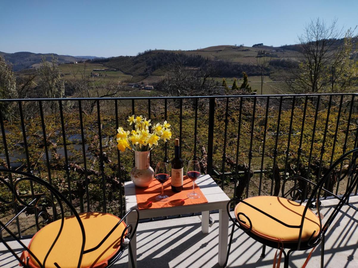 Agriturismo Cascina Serra Cossano Belbo Zewnętrze zdjęcie