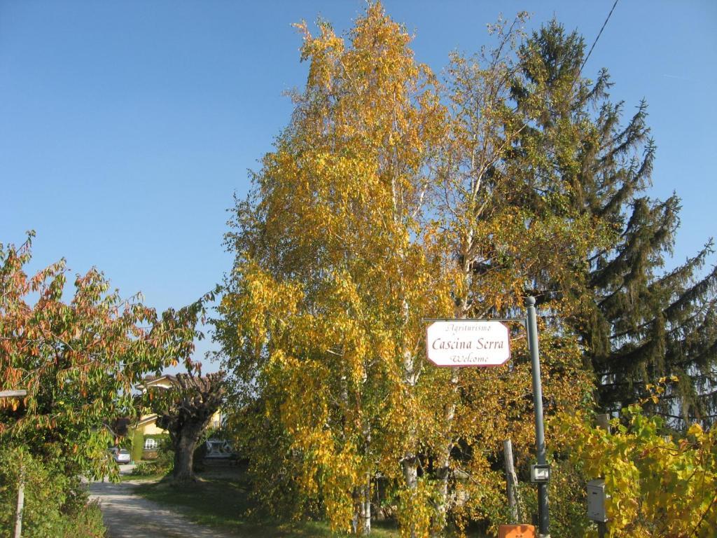 Agriturismo Cascina Serra Cossano Belbo Zewnętrze zdjęcie