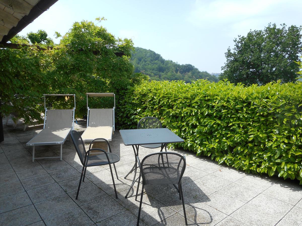 Agriturismo Cascina Serra Cossano Belbo Zewnętrze zdjęcie