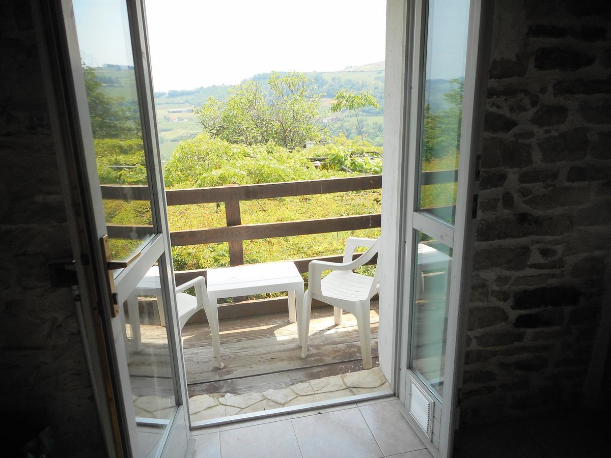 Agriturismo Cascina Serra Cossano Belbo Zewnętrze zdjęcie