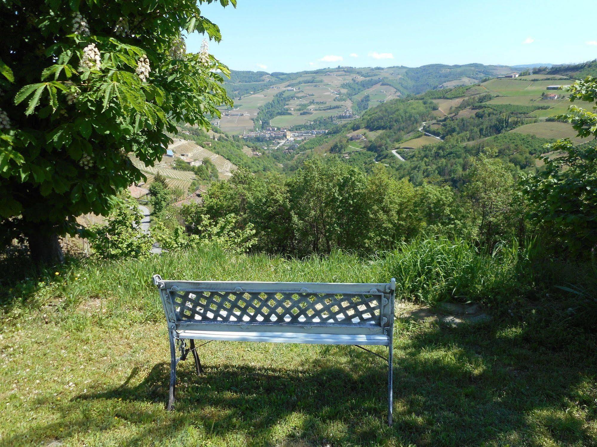 Agriturismo Cascina Serra Cossano Belbo Zewnętrze zdjęcie