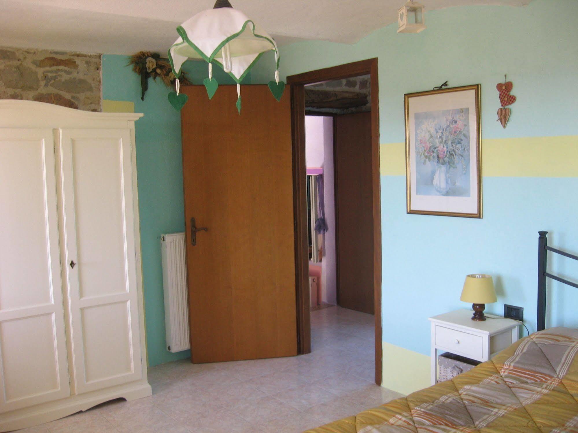 Agriturismo Cascina Serra Cossano Belbo Zewnętrze zdjęcie